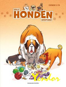 Dolle honden avonturen 1