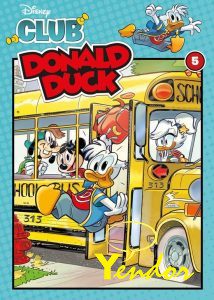 Donald Duck club pocket 5