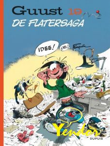 De Flatersaga