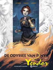 De odyssee van Fenix  1