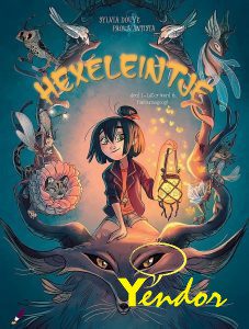 Later word ik Fantasmagoog