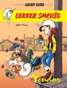 Lekker smeuïg