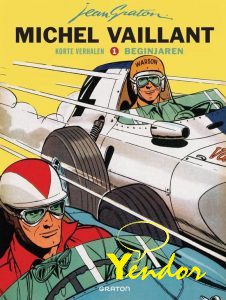 Michel Vaillant korte verhalen 1