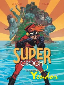 De Olympische oorlog