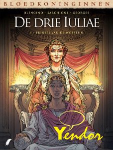 De Drie Iuliae 1, Prinses van de Woestijn