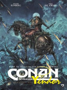 Conan de avonturier - Dark Dragon Books 2