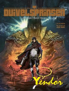 De sterrenkoning 1, Attel Malagate