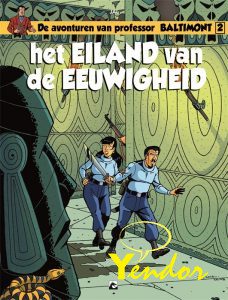 Het eiland van de eeuwigheid