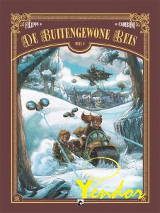 De buitengewone reis 8