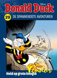 Donald Duck De spannendste avonturen 29