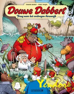 Terug naar het verborgen dierenrijk