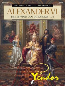 Het bewind van de Borgia's 1