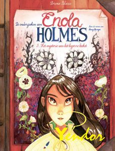 Het mysterie van het bizarre boeket