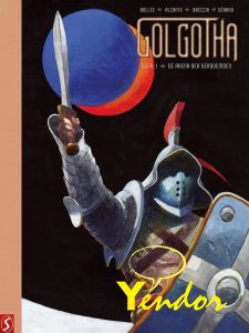 De arena der verdoemden, collectors edition