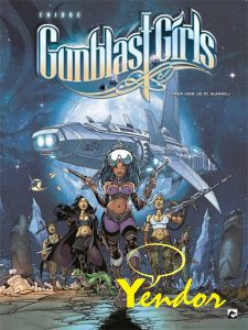 Hier heb je 'm, Suhhel!