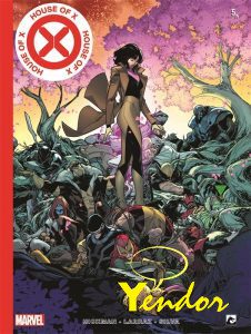 House of X 5