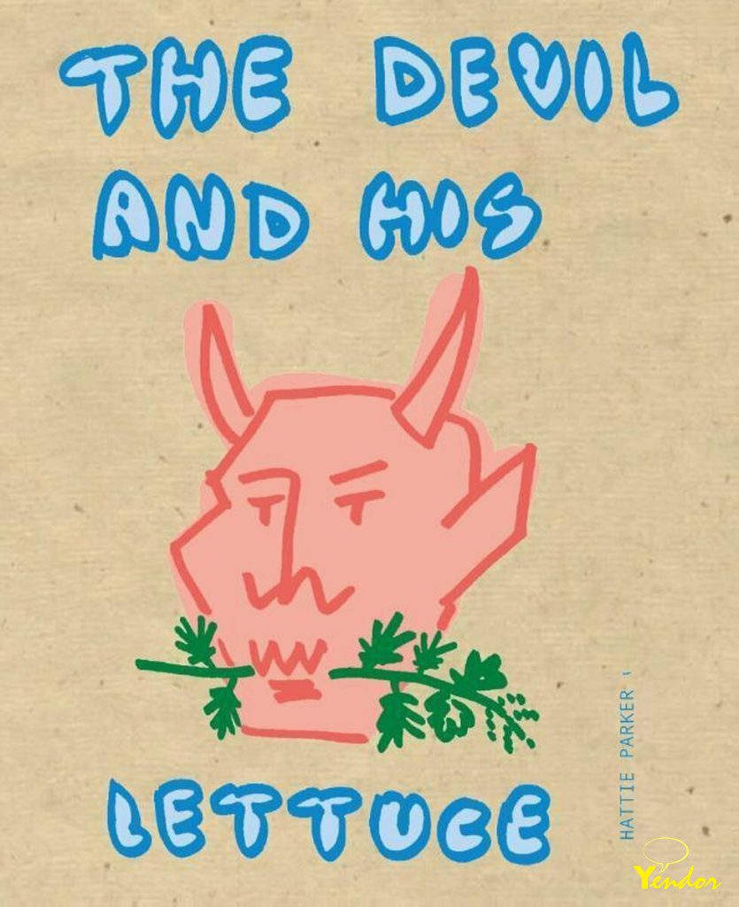 D The Devil and his Lettuce Stripboekenwinkel Yendor
