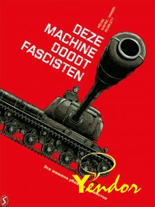 Deze machine doodt fascisten