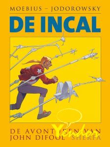De Incal integraal