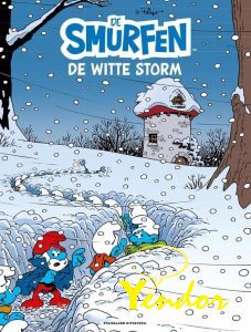 De Smurfen en de witte storm