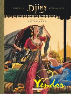 Djinn integraal 1