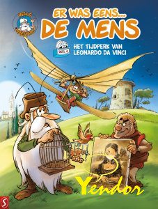 Het tijdperk van Leonardo Da Vinci