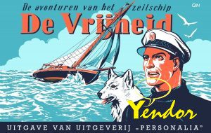 De avonturen van het zeilschip De Vrijheid