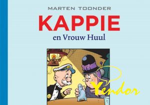 Kappie en vrouw Huul