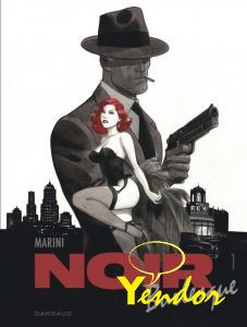 Noir Burlesque 1