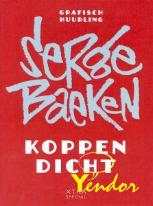 Serge Baeken - Koppen dicht - Portfolio