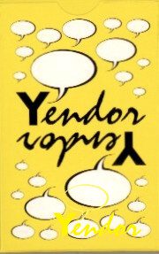 Yendor Speelkaarten ( gratis bij elke bestelling die niet door de brievenbus gaat)