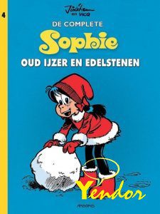 Sophie integraal 4, luxe editie