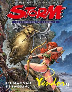 Het jaar van de tweeling