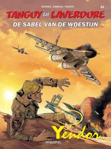 De sabel van de woestijn