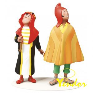 Abdallah & Zorrino ( weer leverbaar!!)