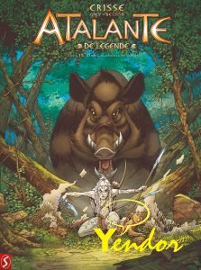 Het Calydonische zwijn