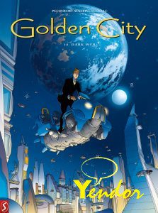 Golden City 14