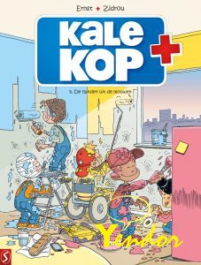 De handen uit de mouwen