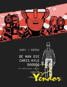 De man die Chris Kyle doodde 2