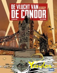 De vlucht van de Condor