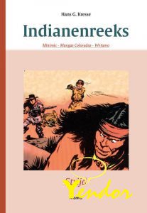 Indianenreeks integraal 0