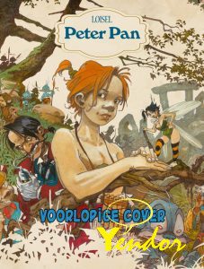 Peter Pan integraal 1, luxe editie