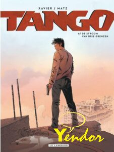 De stroom van drie grenzen