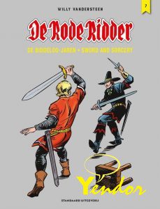 De rode riddder integraal, de Biddeloo jaren 7