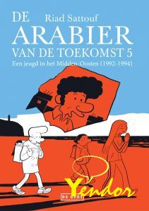 De arabier van de toekomst 5