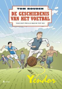 De geschiedenis van het voetbal