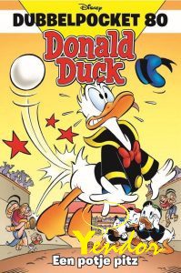 Donald Duck Dubbel pocket 80