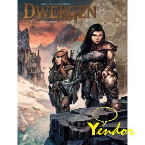 Dwergen - softcovers 16