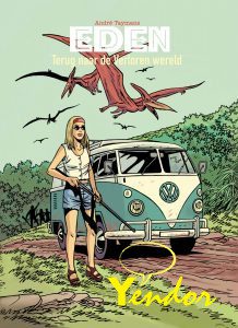 Terug naar de verloren wereld