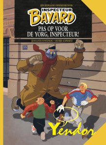 Pas op voor de Yorg, Inspecteur!